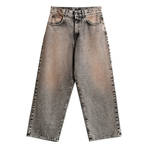 Wooden Store - Jean Big Big Japan | Charcoal Gray
