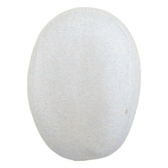 Tante Reine - Organic Cotton Baby Nest Cover | Grey Melange