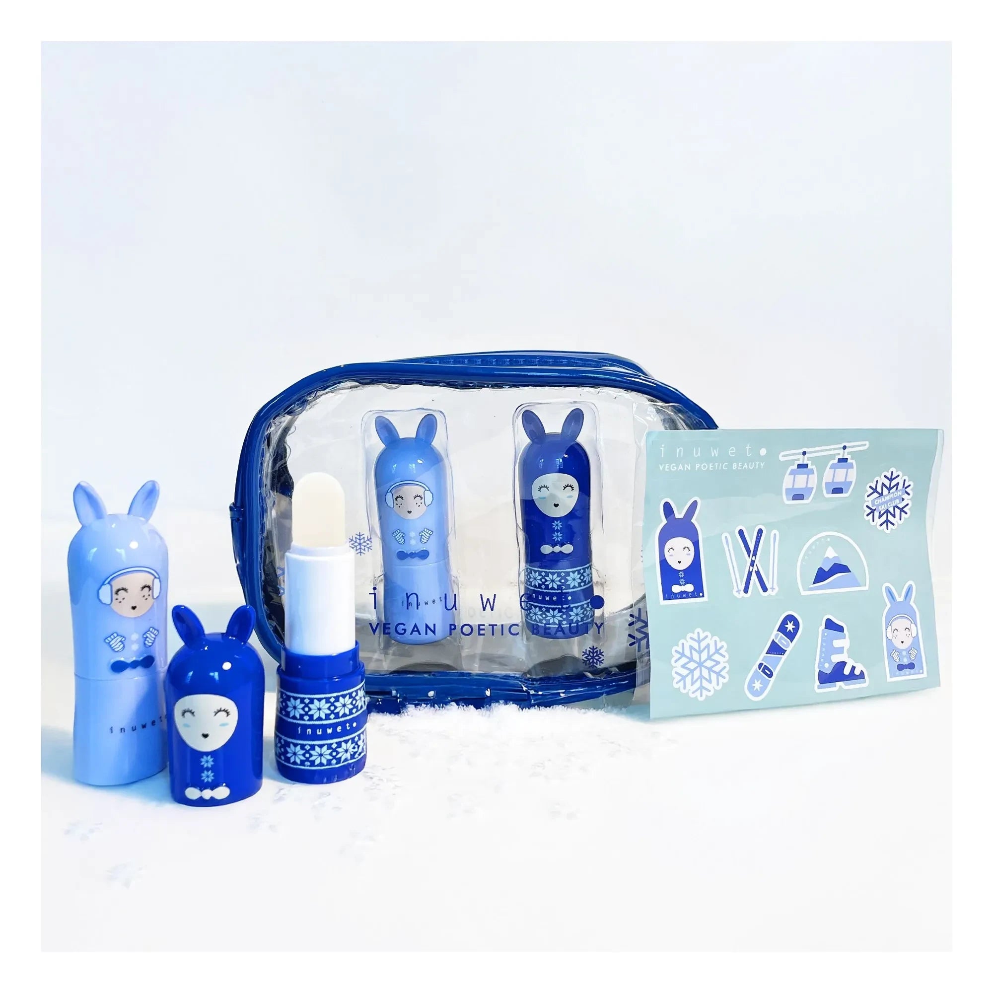 Inuwet - Ski Club Kit