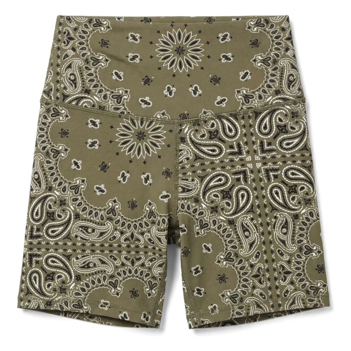 Arizona Love - Yoga Bandana Short | Khaki