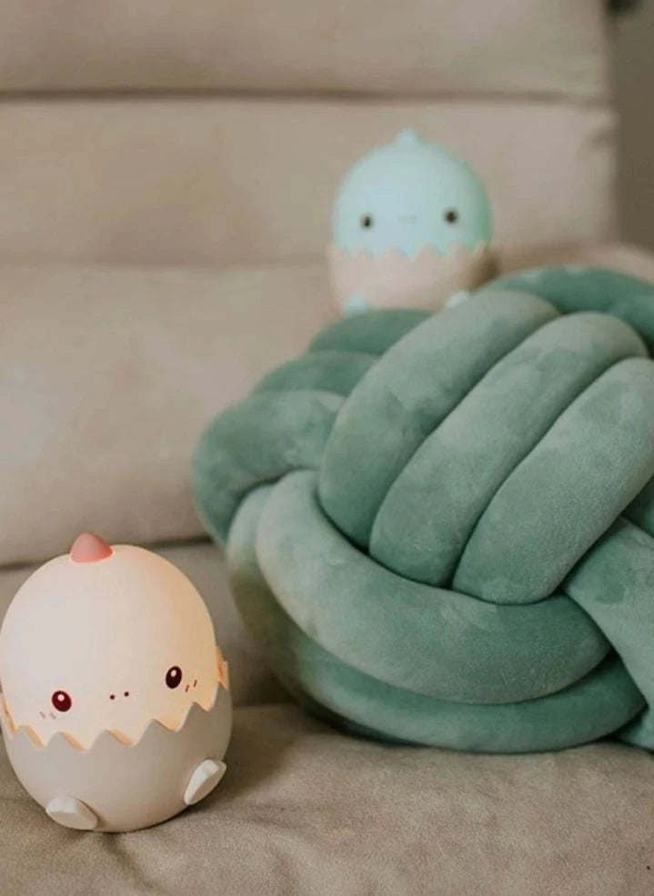 Mary's - Baby Dino Night Light | Cream