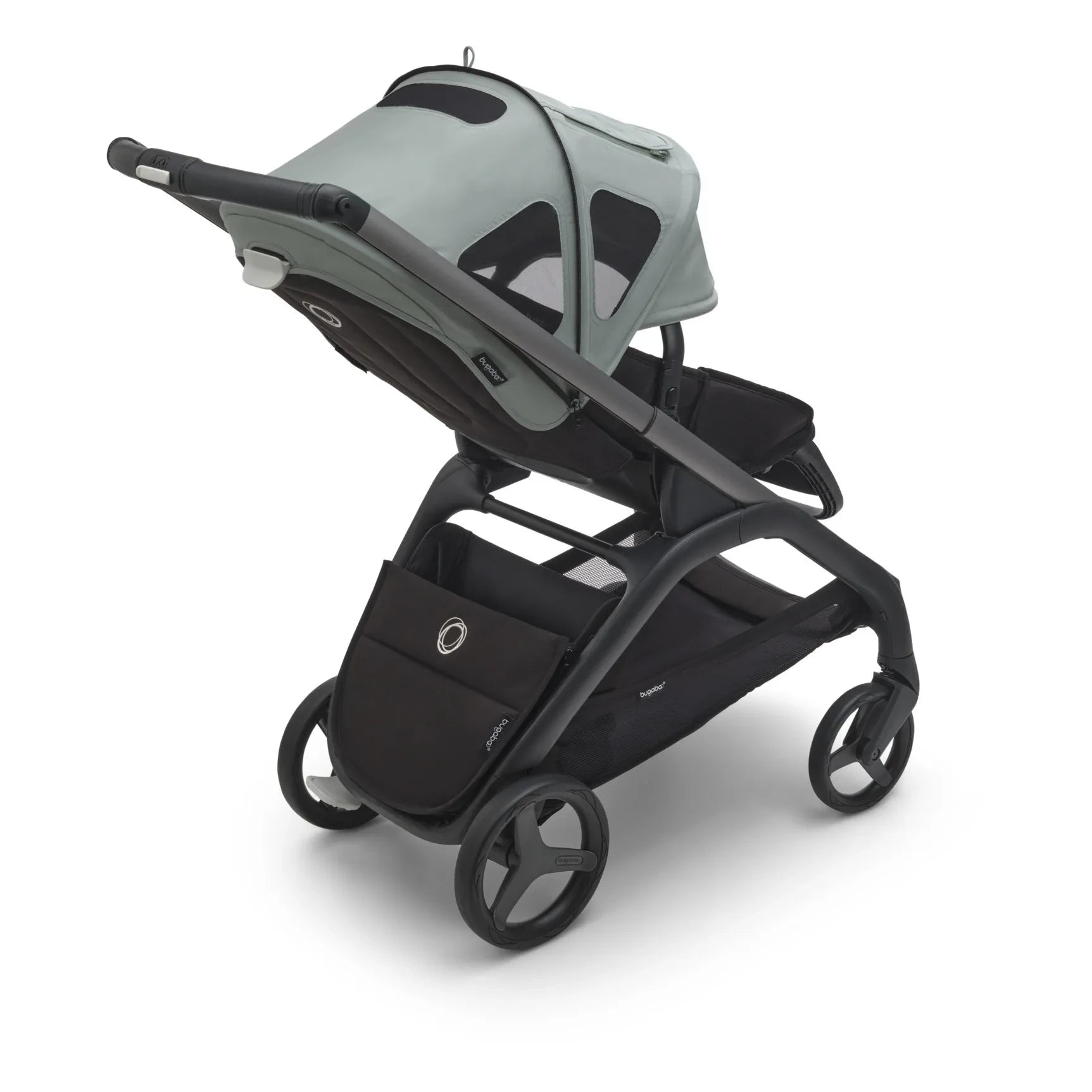 Bugaboo - Breezy hood for Bugaboo Dragonfly | Green