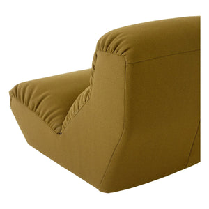 & Tradition - Hi Lo AV54 Fireplace Armchair | Khaki