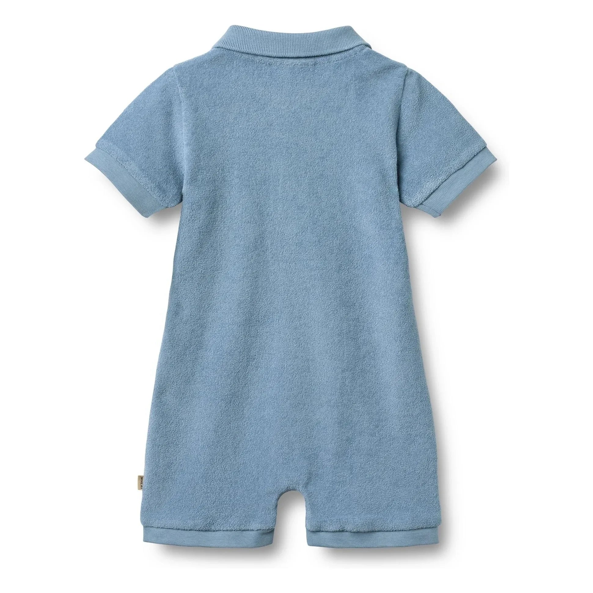 Wheat - Body Sully Organic Cotton | Blue