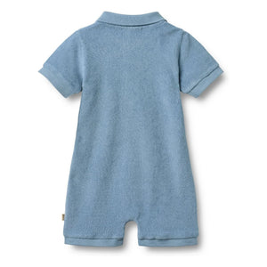 Wheat - Body Sully Organic Cotton | Blue