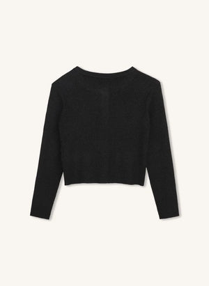 Zadig & Voltaire - Buttoned Star Vest | Black