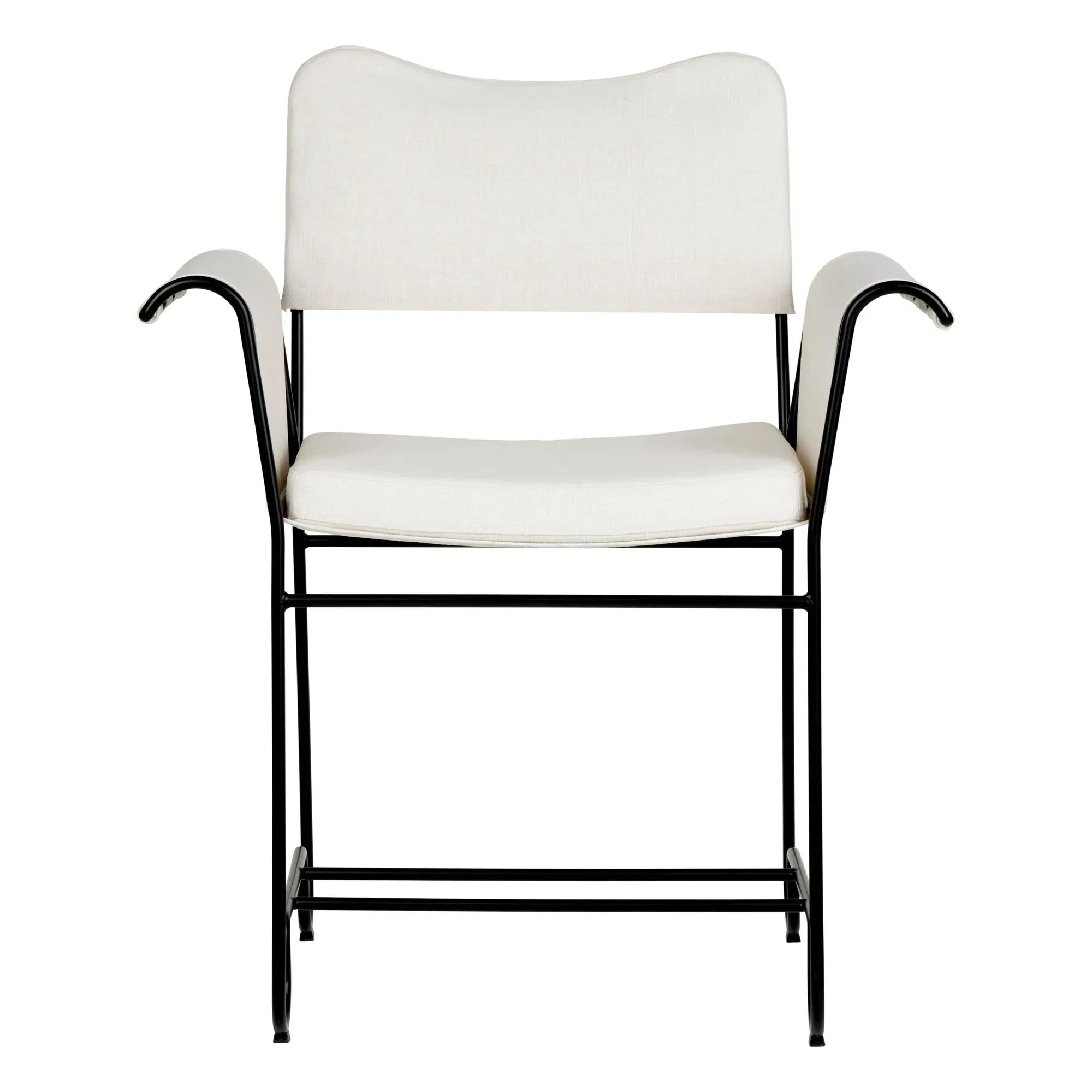 Gubi - Chaise Tropique, Mathieu Matégot | Black