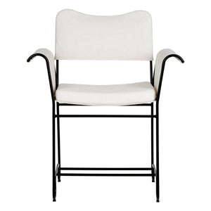 Gubi - Chaise Tropique, Mathieu Matégot | Black