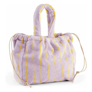 Bongusta - Naram Leather Bag | Lilac