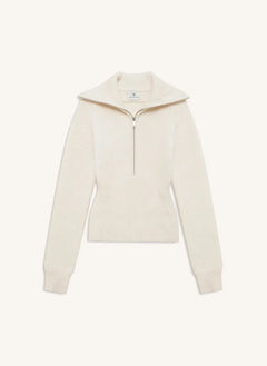 Anine Bing - June Wool and Cashmere Cardigan | Ecru