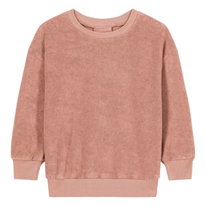 Studio Bohème - Bart Sweat Organic Cotton | Dusty Pink