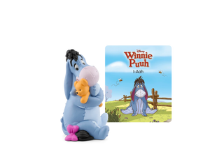 Tonies - Disney: Winnie Puuh: I-Aah Almanca Sesli Figürü