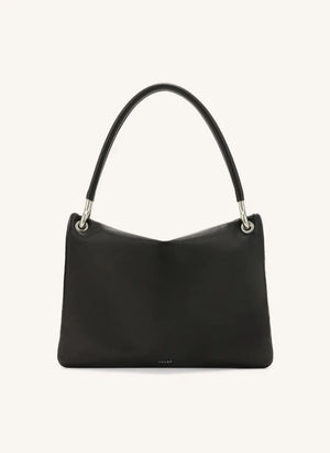 Soeur - Gia Mini Leather Bag | Black
