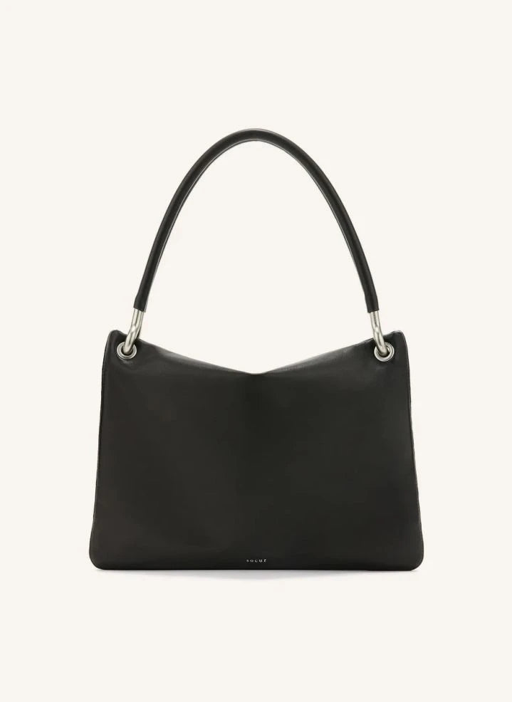 Soeur - Gia Mini Leather Bag | Black