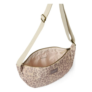 Studio Noos - Puffy Leopard Waist Bag | Beige