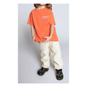 American Vintage - Fizvalley Sun-Grown T-Shirt | Tangerines