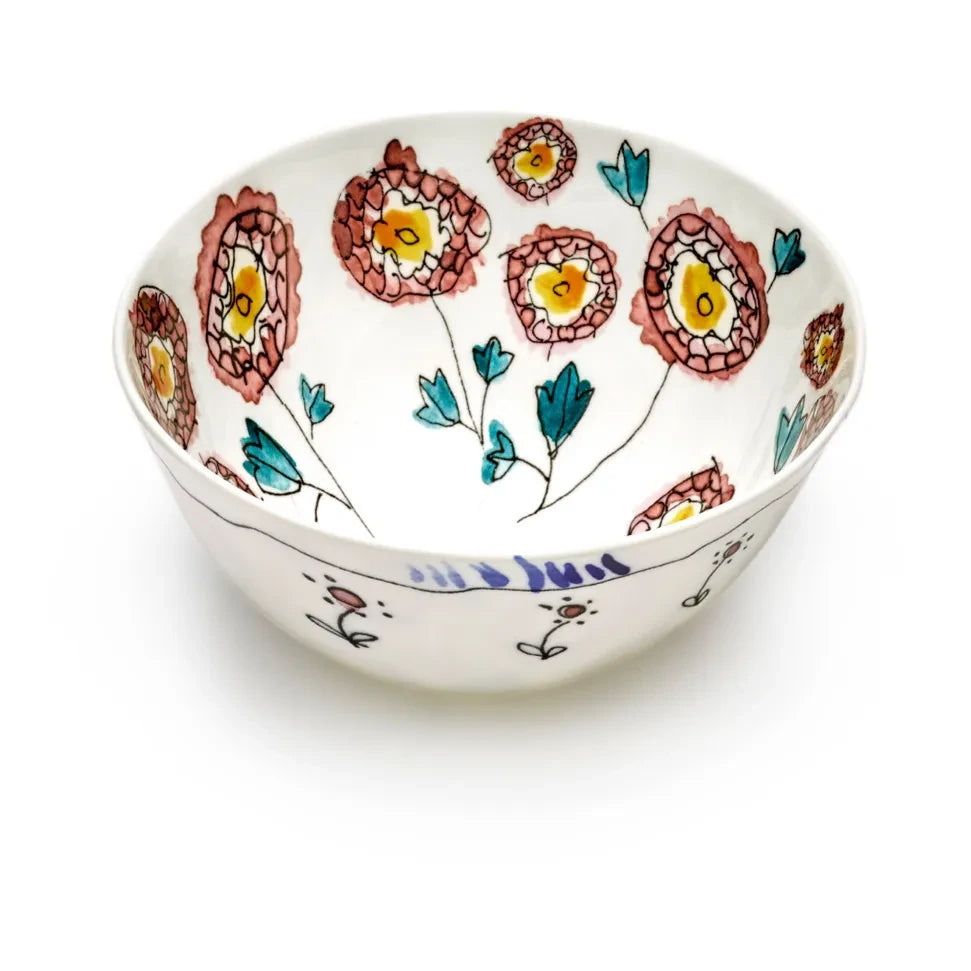 Serax - Anemone Bowls, Serax for Marni - Set of 2 | Milk