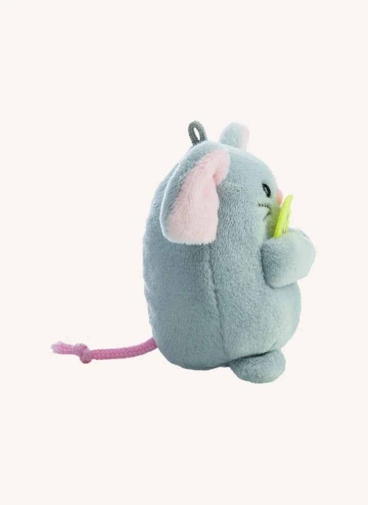 Nici - His Chips Costumed Nibbli Plush Toy | Gray
