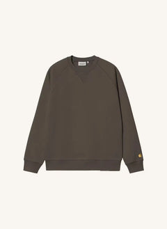 Carhartt WIP - Chase Sweatshirt | Koyu gri