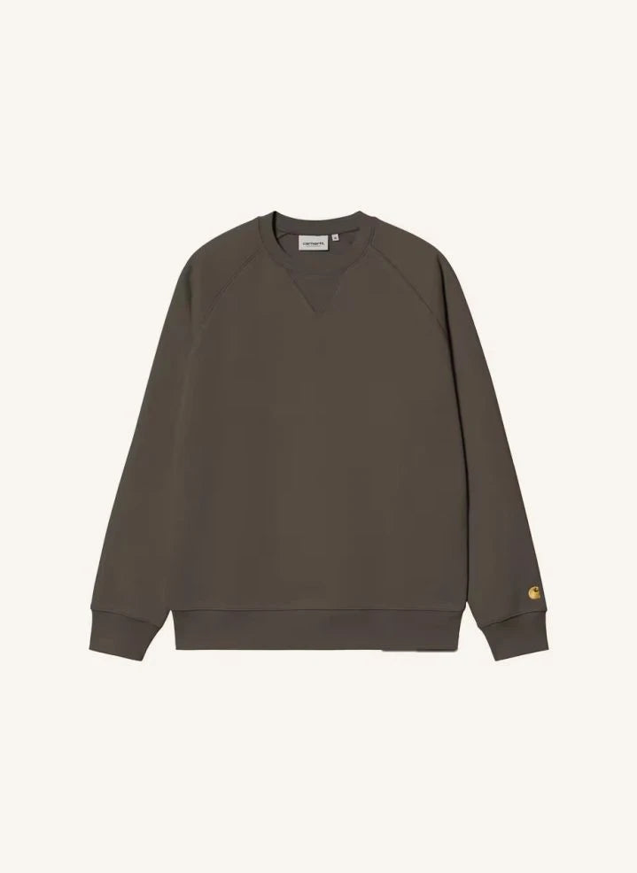 Carhartt WIP - Chase Sweatshirt | Koyu gri
