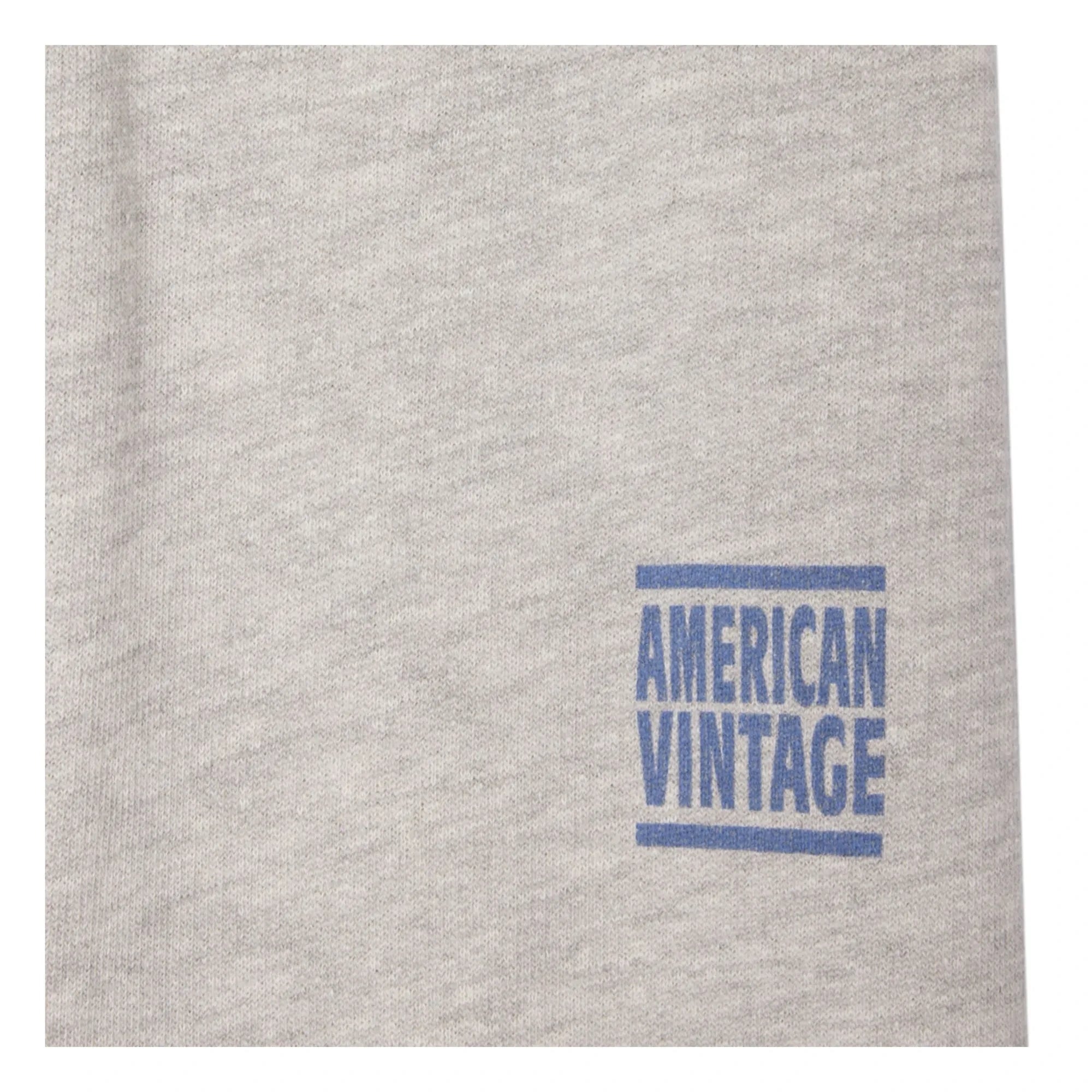 American Vintage - Zofbay Jogger | Heather Gray