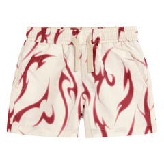 OAS - Tribalo Swim Shorts | Red