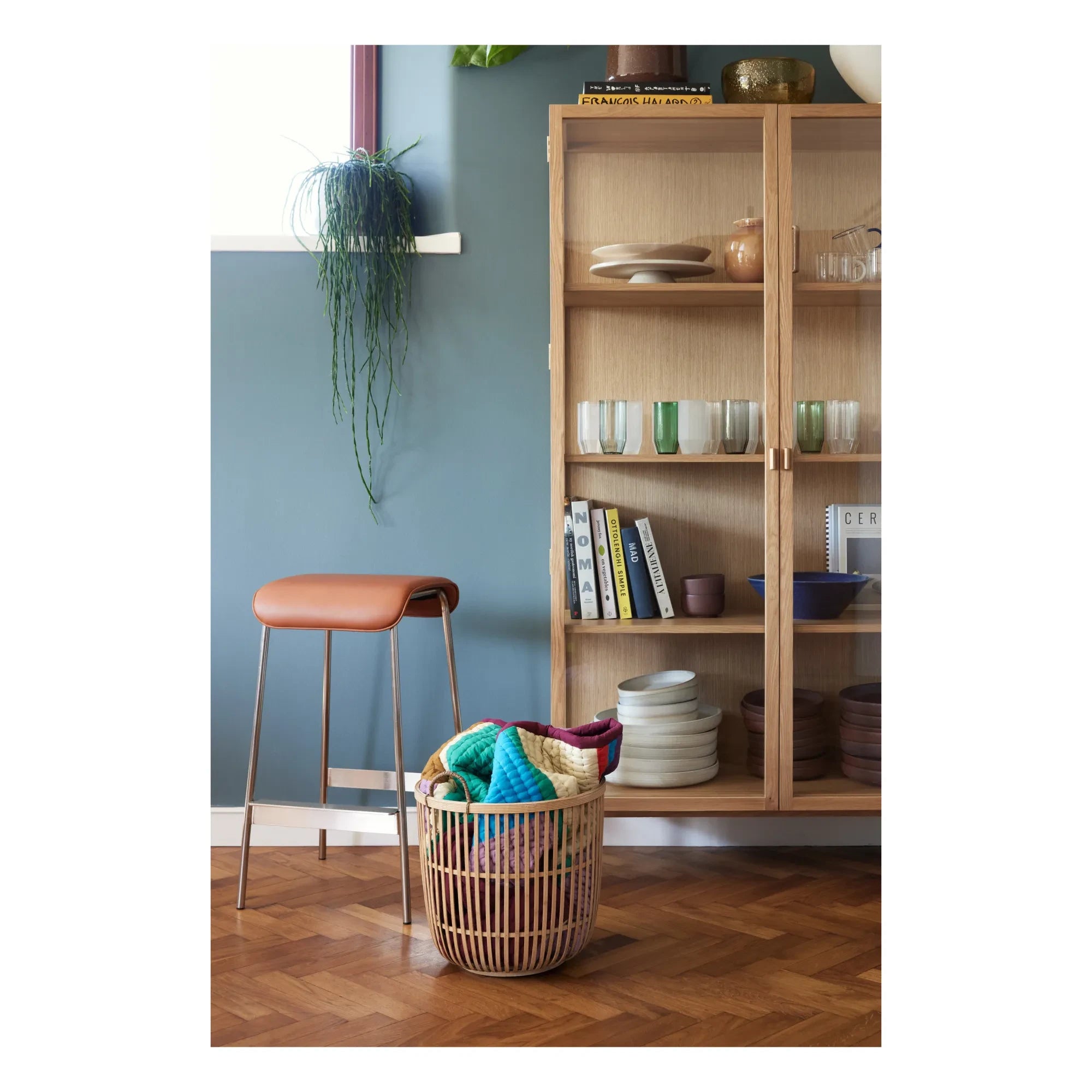 Hübsch - Organic Cotton Blanket
