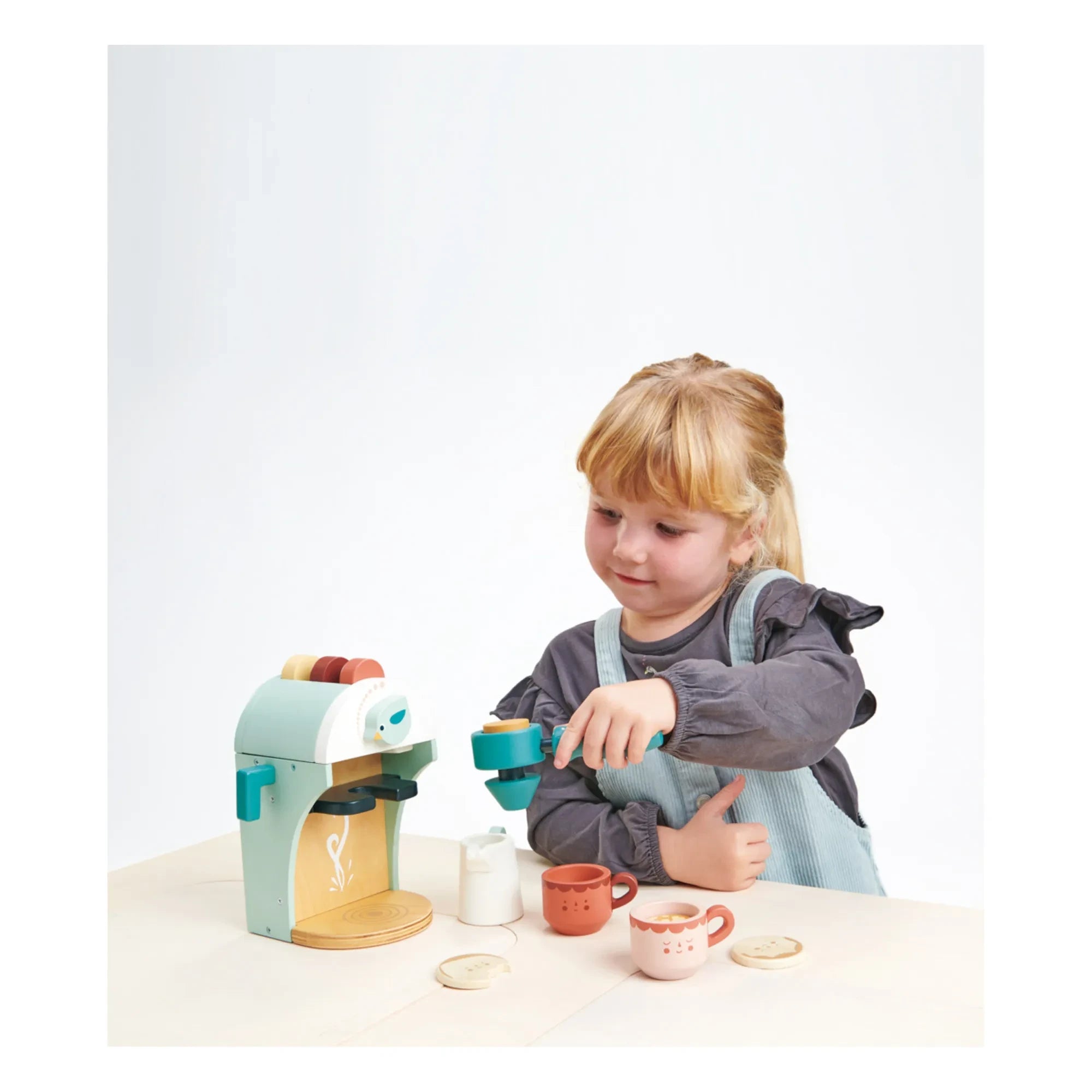 Tender Leaf Toys - Babyccino Coffee Machine