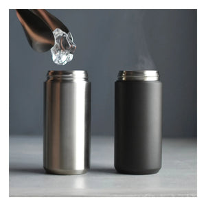 Kinto - Travel Thermos | White