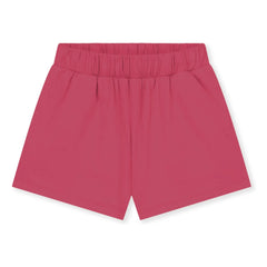 Gray Label - Organic Cotton Elastic Shorts | Fuchsia