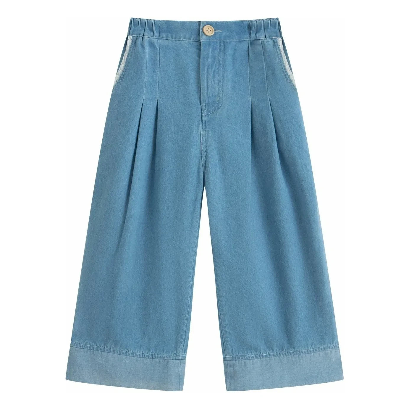 C'era Una Volta - Suri Pants | Denim