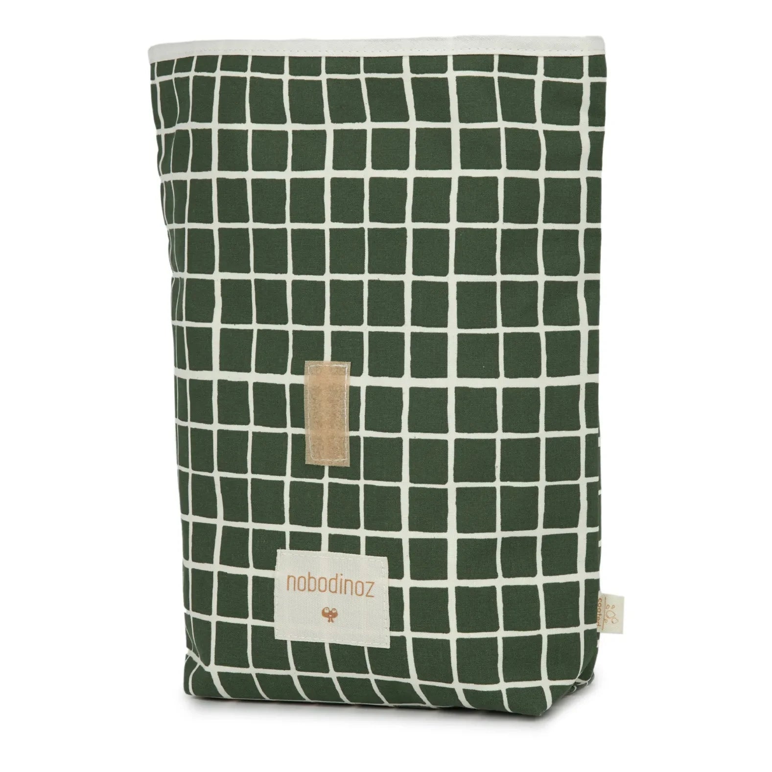 Nobodinoz - Sunshine Lunch Bag | Green