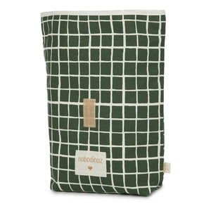 Nobodinoz - Sunshine Lunch Bag | Green