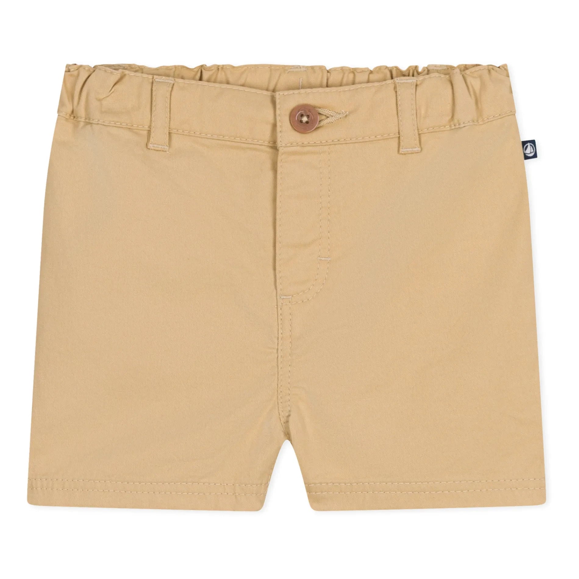 Petit Bateau - Mosquito Shorts | Beige