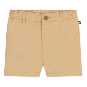 Petit Bateau - Mosquito Shorts | Beige