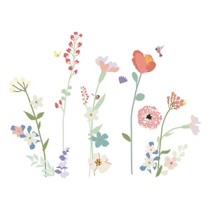 MIMI'lou - Dev Yabani Flower Sticker