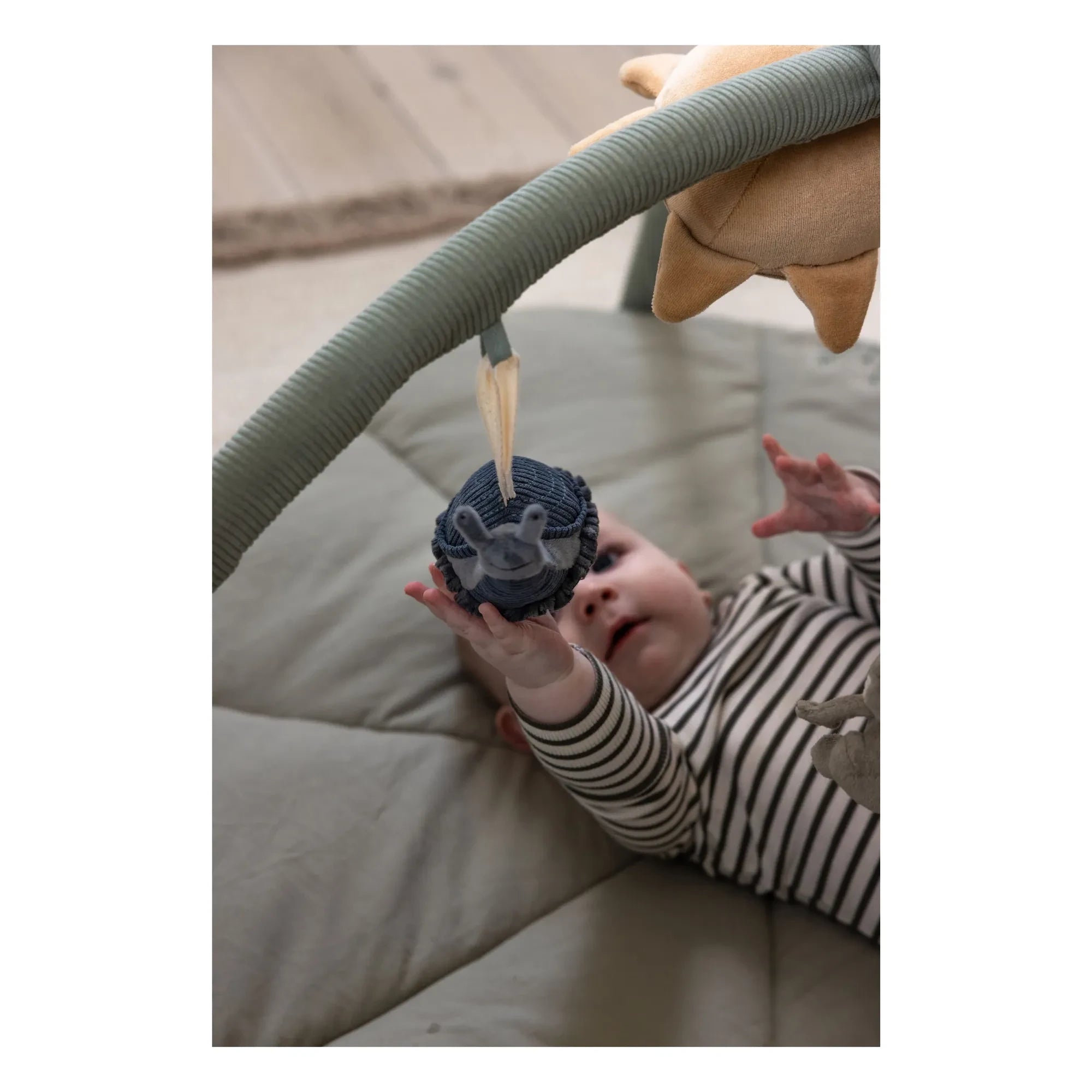 Sebra - Hanging Toys - Set of 3