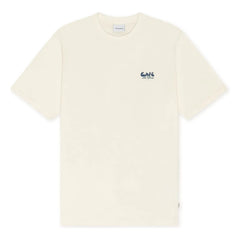 Les Deux - Café T-Shirt | Ivory