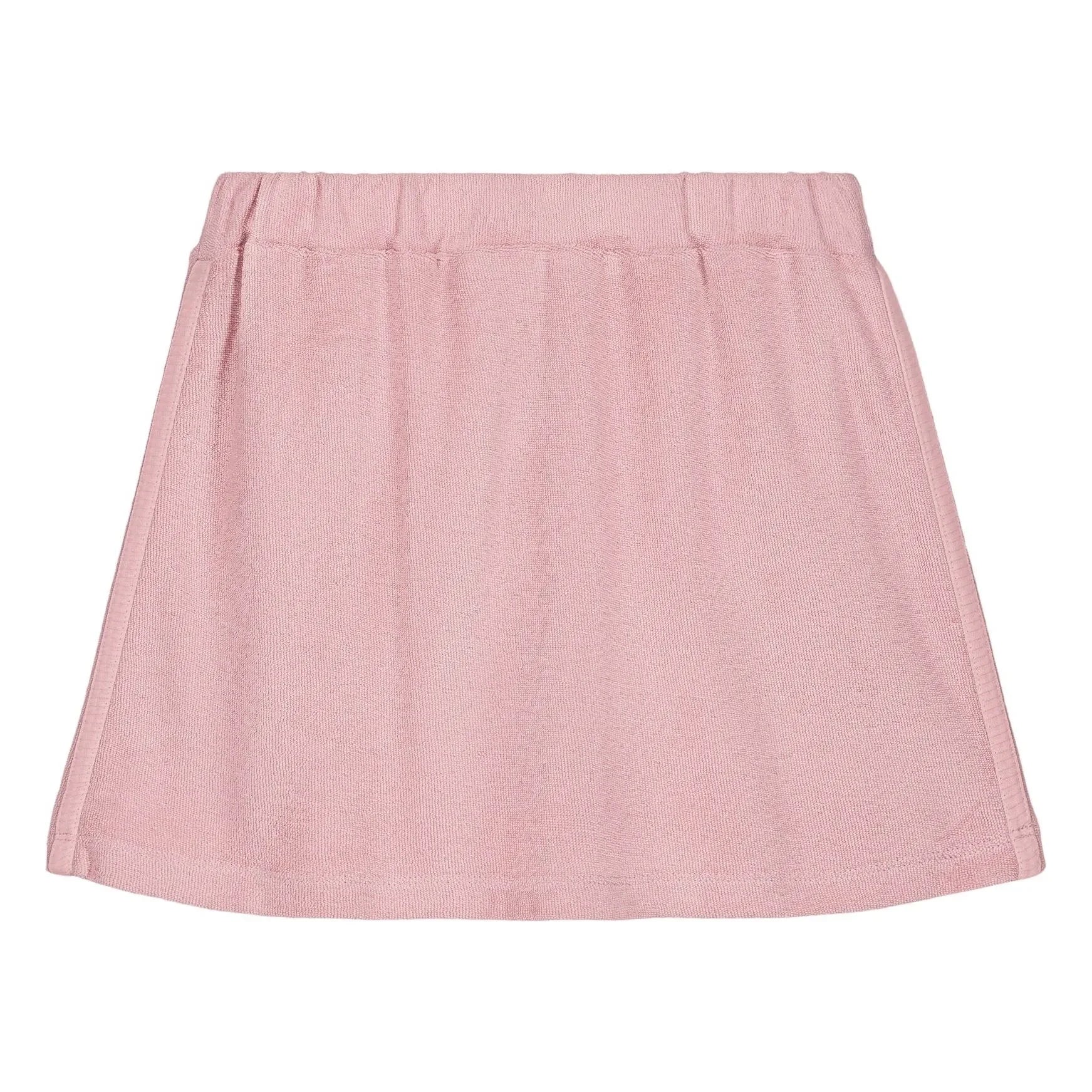 We Are Kids - Marta Organic Pamuk Havlu Etek | Soft pink