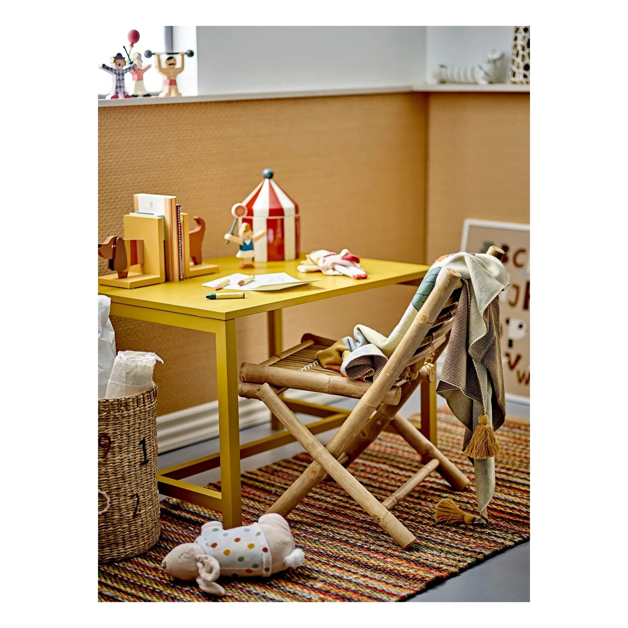 Bloomingville Mini - Charlie Book Support