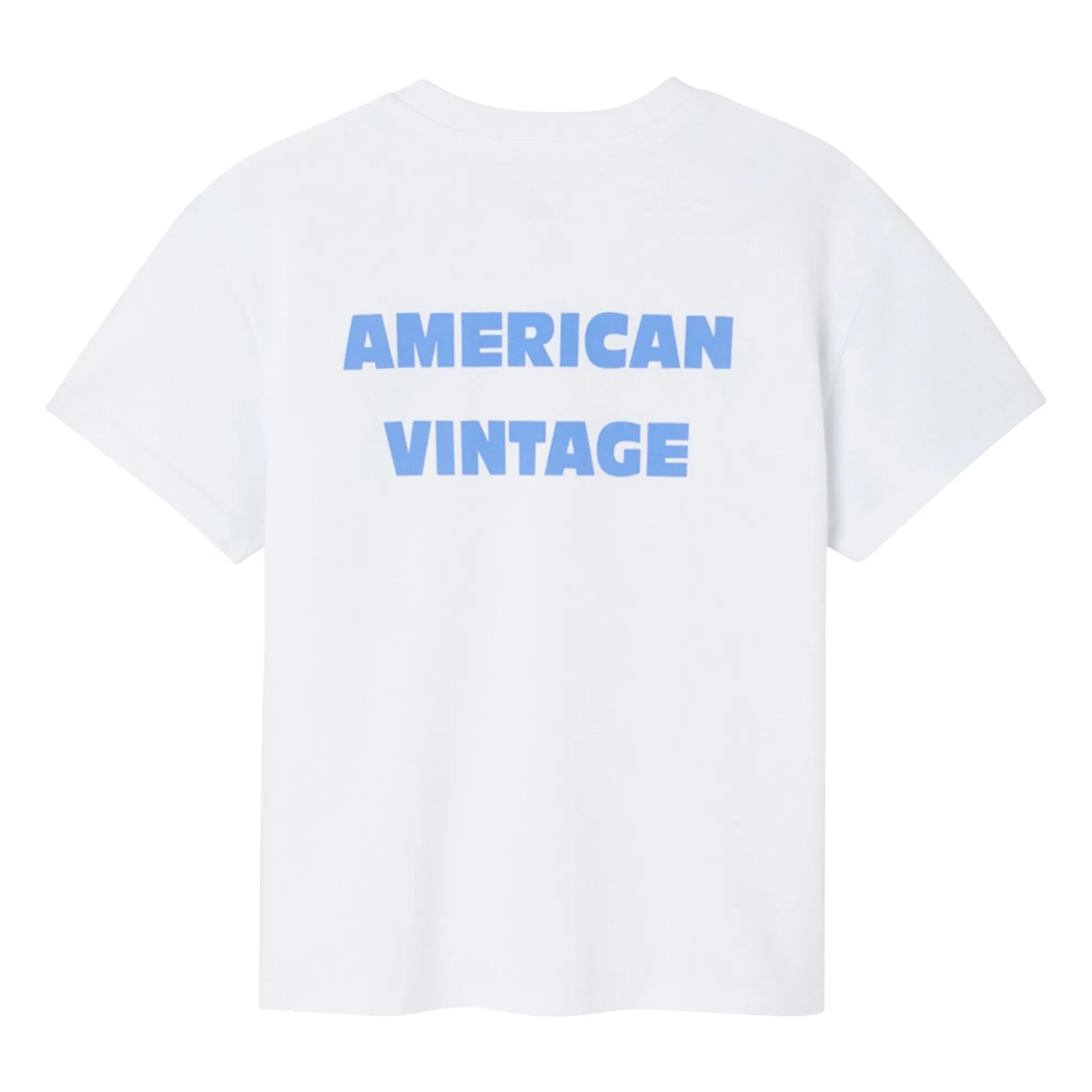 American Vintage - Fizvalley T-Shirt | White