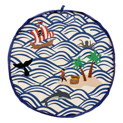 Play and Go - Noomad Outdoor Bag / Mat - Pirate | Blue