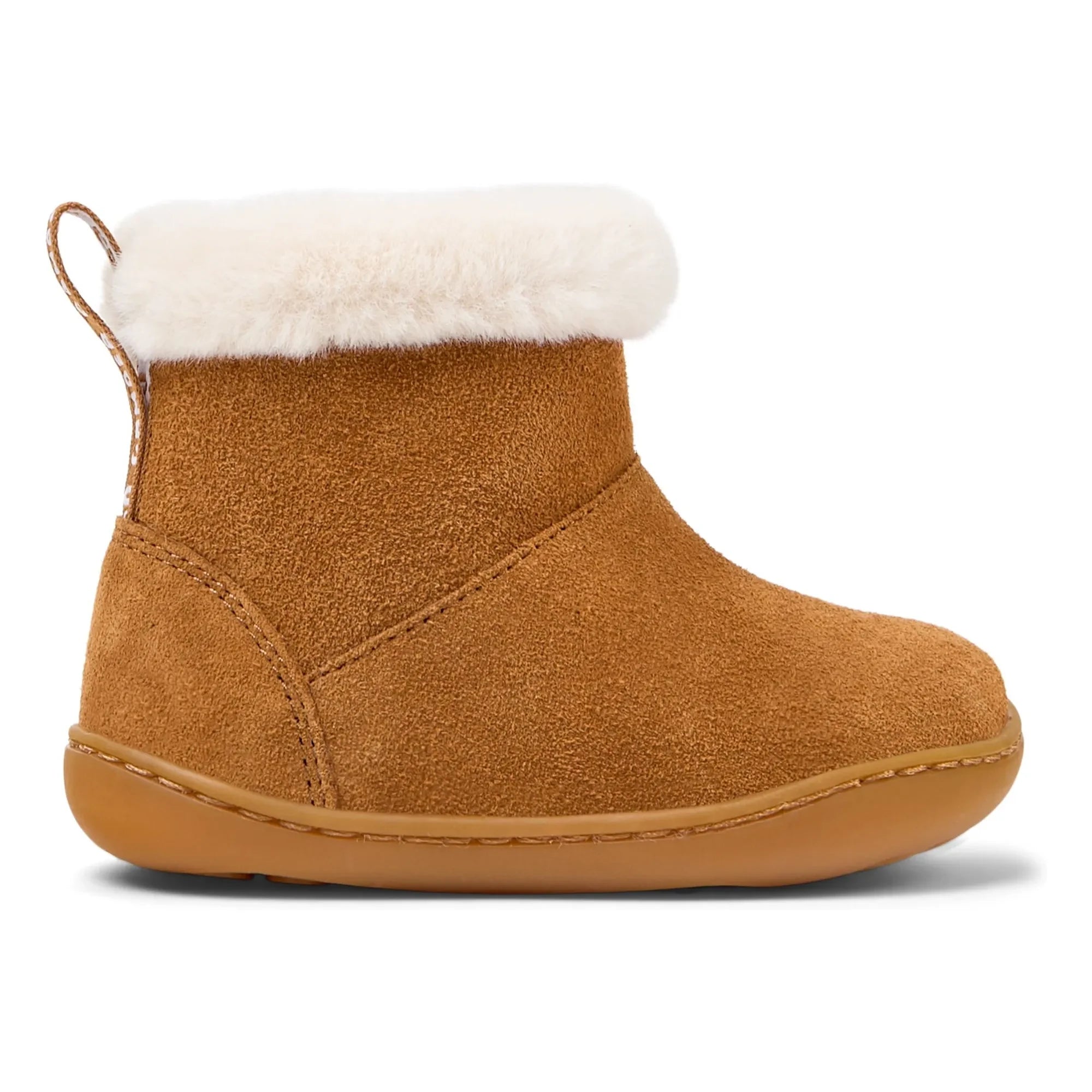 Camper - Peu United Padded Boots | Brown