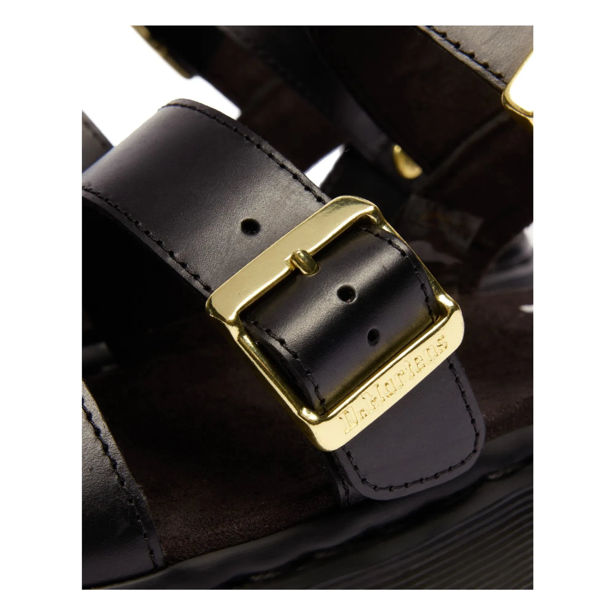 Dr. Martens - Gryphon Sandals | Black