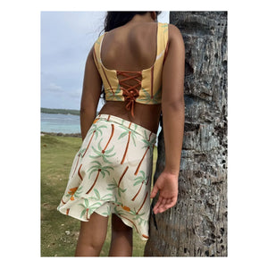 Pepita & Me - Sun&Moon Palm Mayo | Yellow