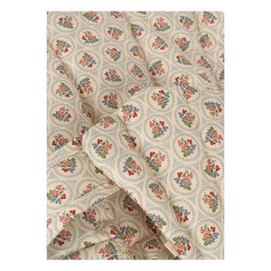 Konges Sløjd - Verona Blues Baby Seat | White