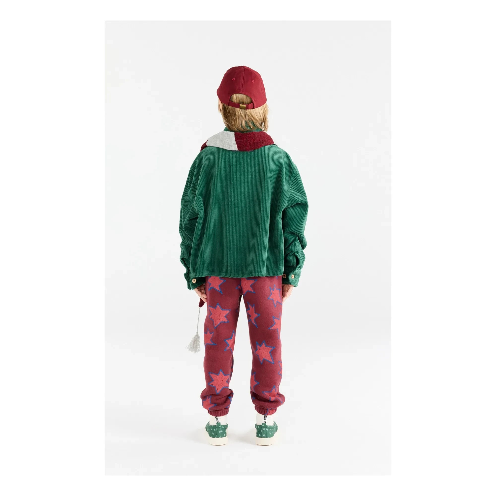 The Animals Observatory - Beabull overshirt | Krom yeşili