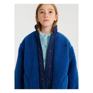 True Artist - N°2 Reversible Jacket | Blue