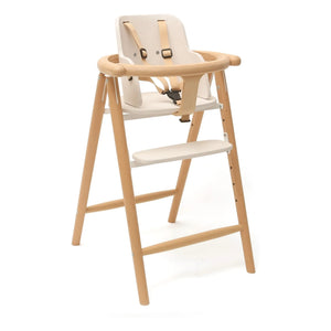 Charlie Crane - Tobo high chair baby set | White