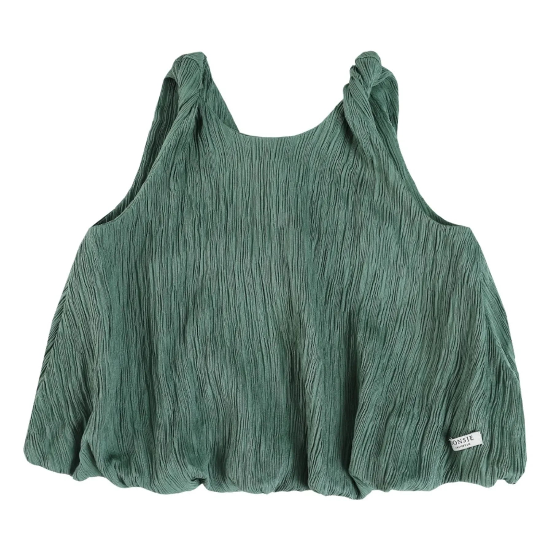 Donsje - Top Kahla | Green